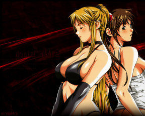 обоя аниме, bible, black