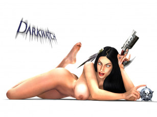 Картинка видео игры darkwatch curse of the west