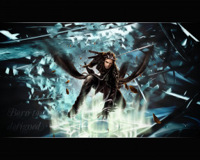 Картинка аниме weapon blood technology