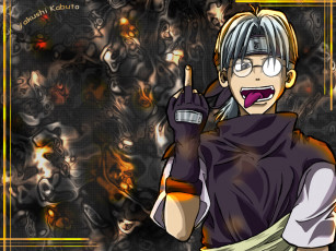 Картинка аниме naruto