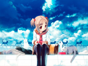 Картинка аниме *unknown другое