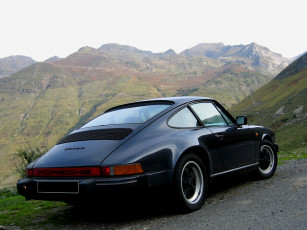 Картинка автомобили porsche