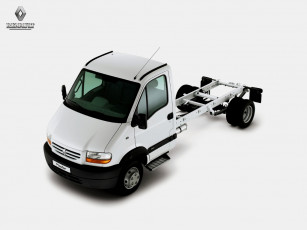 Картинка автомобили renault trucks