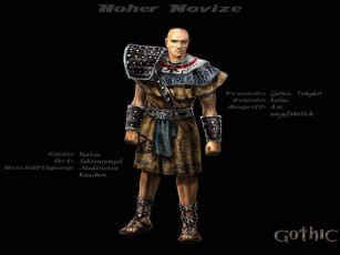 Картинка видео игры gothic