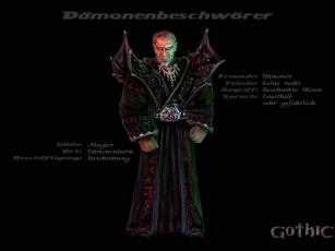 Картинка видео игры gothic