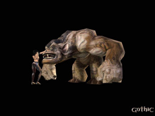 Картинка видео игры gothic