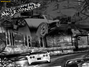 Картинка видео игры need for speed most wanted