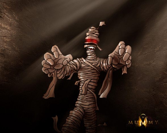 Обои картинки фото кино, фильмы, the, mummy