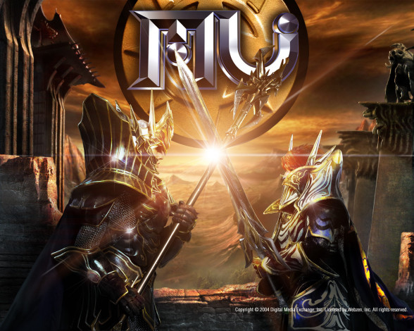 Обои картинки фото видео, игры, mu, online