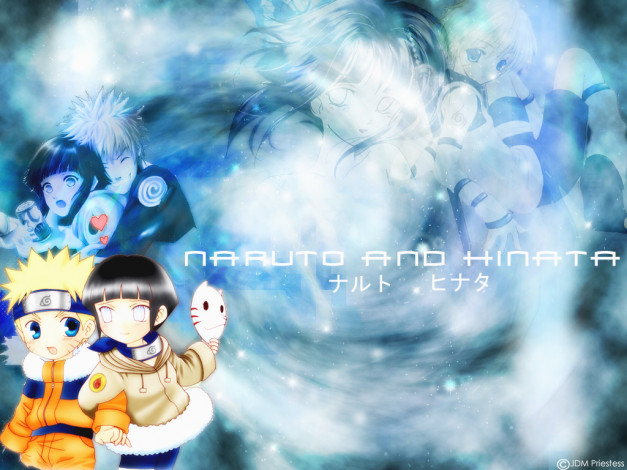 Обои картинки фото аниме, naruto