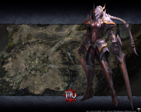 Картинка видео игры mu online