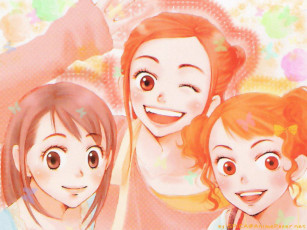 Картинка аниме lovely complex