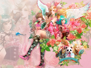 Картинка perfect world видео игры