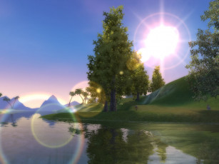 Картинка perfect world видео игры