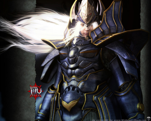 Обои картинки фото видео, игры, mu, online