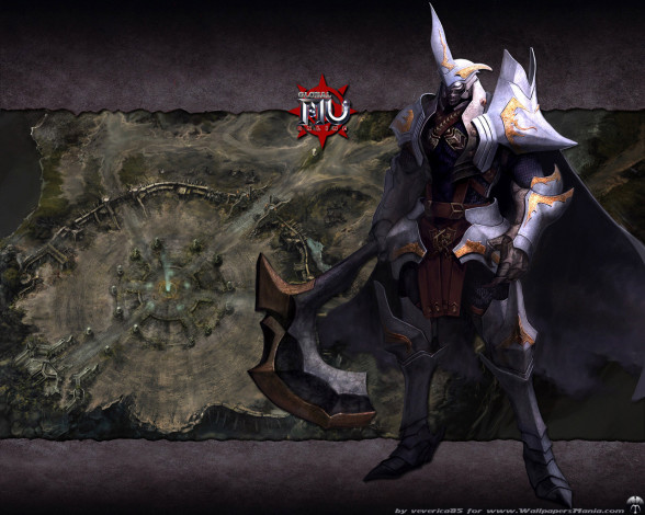 Обои картинки фото видео, игры, mu, online