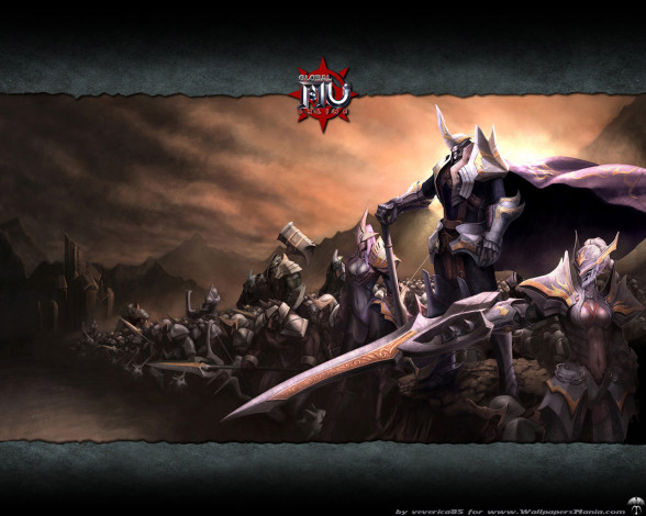 Обои картинки фото видео, игры, mu, online