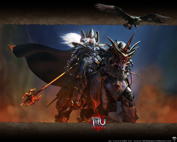 Обои картинки фото видео, игры, mu, online