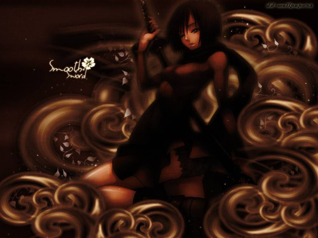 Обои картинки фото аниме, dogs, bullets, carnage