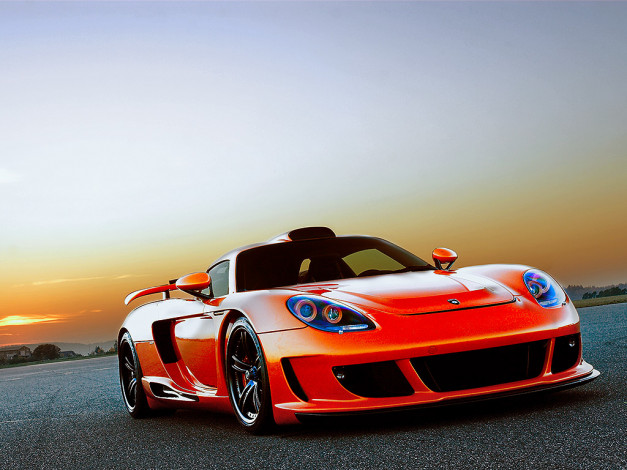 Обои картинки фото автомобили, porsche