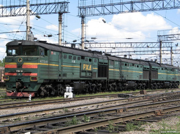 Обои картинки фото техника, локомотивы