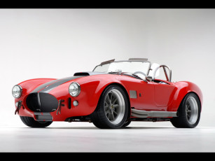 Картинка автомобили ac cobra shelby