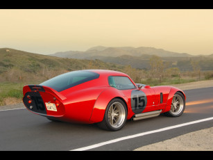 Картинка автомобили ac cobra shelby