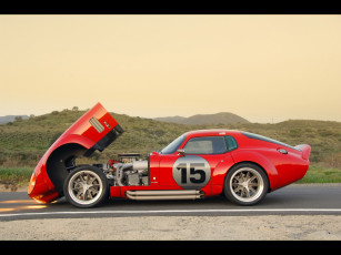 Картинка автомобили ac cobra shelby