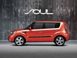 Картинка автомобили kia