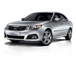 Картинка автомобили kia