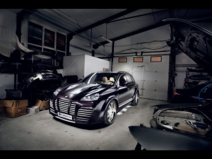 Картинка автомобили porsche