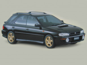 Картинка автомобили subaru