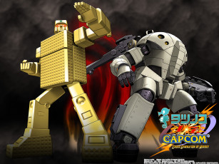 Картинка capcom аниме