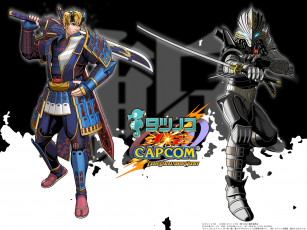 Картинка capcom аниме