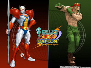 Картинка capcom аниме