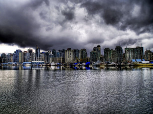 Картинка города панорамы