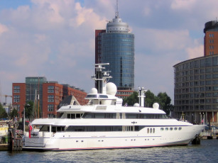 Картинка корабли Яхты