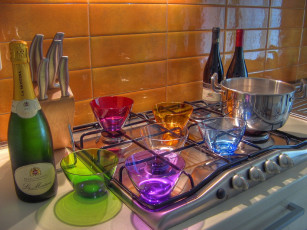 обоя разное, посуда, столовые, приборы, кухонная, утварь