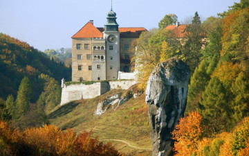 Картинка города дворцы замки крепости