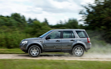 Картинка land rover freelander diesel erad hybrid автомобили