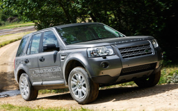 Картинка land rover freelander diesel erad hybrid автомобили