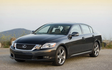 Картинка lexus gs350 автомобили