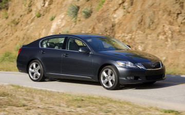 Картинка lexus gs350 автомобили