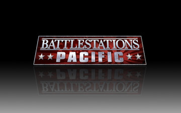 Картинка видео игры battlestations pacific