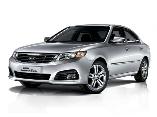 Обои картинки фото автомобили, kia