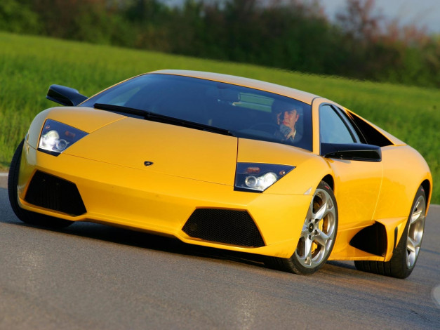 Обои картинки фото автомобили, lamborghini