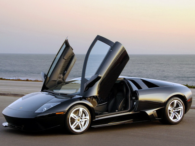 Обои картинки фото автомобили, lamborghini
