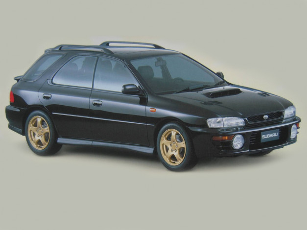 Обои картинки фото автомобили, subaru