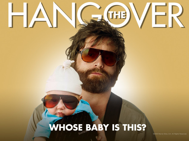 Обои картинки фото the, hangover, кино, фильмы
