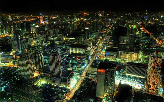 Обои картинки фото bangkok, города, бангкок, таиланд